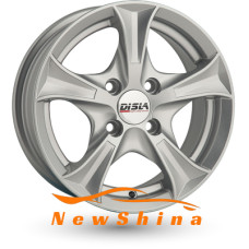 Disla Luxury 6.5x15 4x100 ET35 DIA67.1 S