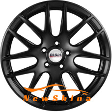 Disla Munich 8x18 5x114.3 ET42 DIA67.1 Black