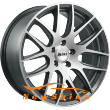 Disla Munich 8x18 5x112 ET40 DIA66.6 GMD