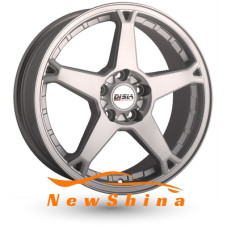 Disla Rapide 7.5x17 5x112 ET40 DIA66.6 S