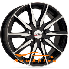 Disla Raptor 6.5x15 4x108 ET25 DIA65.1 BD