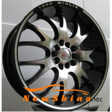 Lawu RX-168 7.5x18 5x100 ET38 DIA73.1 MB