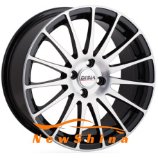 Disla Turismo 7.5x17 5x108 ET45 DIA63.4 BD