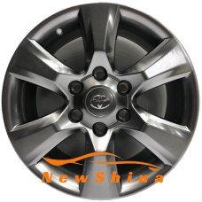 Replica Toyota (CT957) 8x18 6x139.7 ET25 DIA106.2 HB