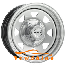 Dotz Dakar 7x16 5x139.7 ET-20 DIA110.1 S
