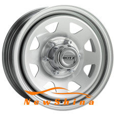 Dotz Pharao 6x15 5x139.7 ET45 DIA110.1 S
