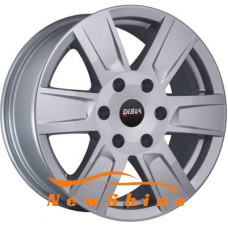 Disla Cyclone 7.5x17 5x120 ET50 DIA65.1 S