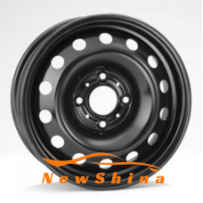 Mefro Wheels ВАЗ-2103 5x13 4x98 ET29 DIA60.5 Black