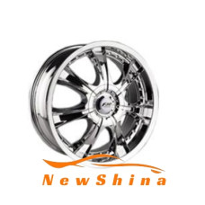 FJB F-316 8.5x20 5x130 ET35 DIA71.5 Chrom