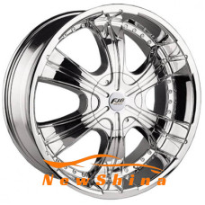FJB F-321 8.5x20 0x0 ET45 DIA74.1 Chrom