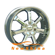 FJB F-819 8.5x20 5x114.3 ET10 DIA73.1 Chrom