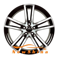 Fondmetal Tech 6 7.5x17 5x108 ET45 DIA67.1 BP