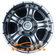 Lawu YL-211 8x15 6x139.7 ET0 DIA110.1 HBLP
