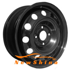 Дорожная Карта Ford 5.5x14 4x108 ET37.5 DIA63.3 Black