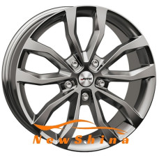 Autec Uteca 7.5x17 5x114.3 ET49 DIA70.1 T