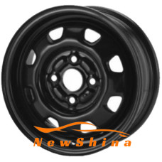 Кременчуг 19.15-01 HYUNDAI Accent, Getz 5x13 4x100 ET46 DIA54.1 Black