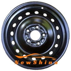Кременчуг 252 GEELY Emgrand EC7 6.5x15 5x114.3 ET45 DIA67.1 Black