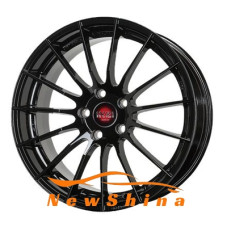 Inzi Aone XR-050 8x18 5x108 ET38 DIA73.1 Black