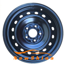 Кременчуг 232 MITSUBISHI Lancer 6.5x16 5x114.3 ET46 DIA67 Black
