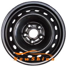 Кременчуг 277 Toyota RAW4, КIA Sportage 6.5x16 5x114.3 ET45 DIA67 Black