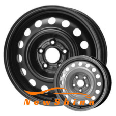 Malata Сталь 6.5x17 5x115 ET45 DIA70.1 Black