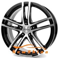 Dezent TZ  7.5x18 5x112 ET50 DIA57.1 BP