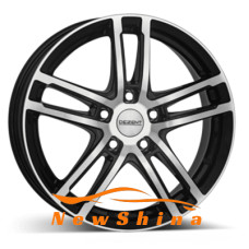 Dezent TZ  6.5x16 5x114.3 ET50 DIA60.1 DP