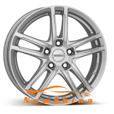 Dezent TZ  7.5x17 5x114.3 ET38 DIA71.6 S