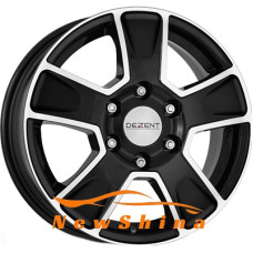 Dezent VAN 6.5x16 5x118 ET50 DIA71.1 BP