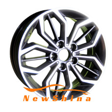 Replica Ford F2023 6.5x16 5x108 ET50 DIA67.1 GMF