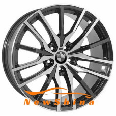 Replica BMW CT1567 9x20 5x120 ET40 DIA0 GMF