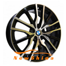 Replica BMW CT1567 10x20 5x120 ET40 DIA74.1 BMF