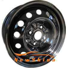 Skov Chevrolet Lacetti 6x15 4x114.3 ET45 DIA56.6 Black
