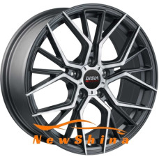 Disla Crystal 7x16 5x105 ET40 DIA67.1 GMD