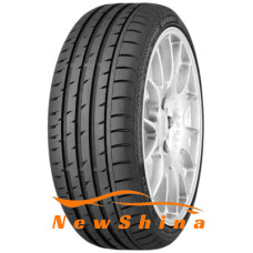 Continental ContiSportContact 3E 245/45 R18 96Y SSR *