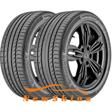 Continental ContiSportContact 5 225/35 R18 87W XL FR