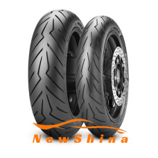 Pirelli Diablo Rosso Scooter 120/70 R17 58H