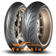 Dunlop QUALIFIER CORE 120/70 R17 58W