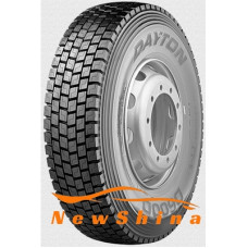 Dayton D600D (ведуча) 295/80 R22.5 152/148M