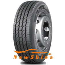 Trazano Novo Trans S18 (рульова) 205/75 R17.5 124/122M PR14