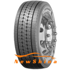 Dunlop SP 346 (рульова) 205/75 R17.5 124/122M