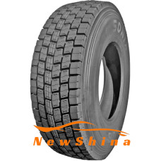 Sonix SX806 (ведуча) 295/80 R22.5 152/149L