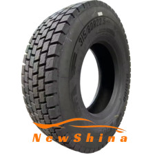 Doublestar DLD100 (ведуча) 315/80 R22.5 156/150K