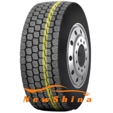 Radburg (наварка) K225 (ведуча) 215/75 R17.5