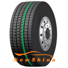 Radburg (наварка) K43 (рульова) 245/70 R19.5