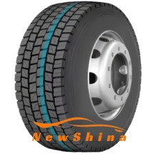 Radburg (наварка) K54 (ведуча) 285/70 R19.5