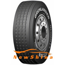 Grenlander FT138 (причіпна) 385/65 R22.5 160L PR20