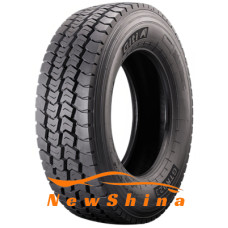 Giti GTR923 (причіпна) 275/70 R22.5 152/148J