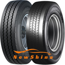 Haohua GT05V (універсальна) 245/70 R19.5 143/141J PR18