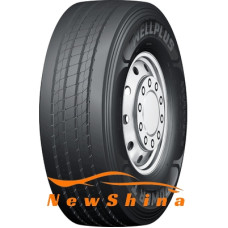 Wellplus POWER T (причіпна) 385/55 R22.5 160K PR20